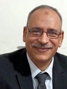 أ.د/ عادل خلف عبد العزيز أحمد