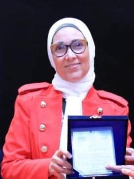 أ.د/ سحر فاروق الصادق بدر 