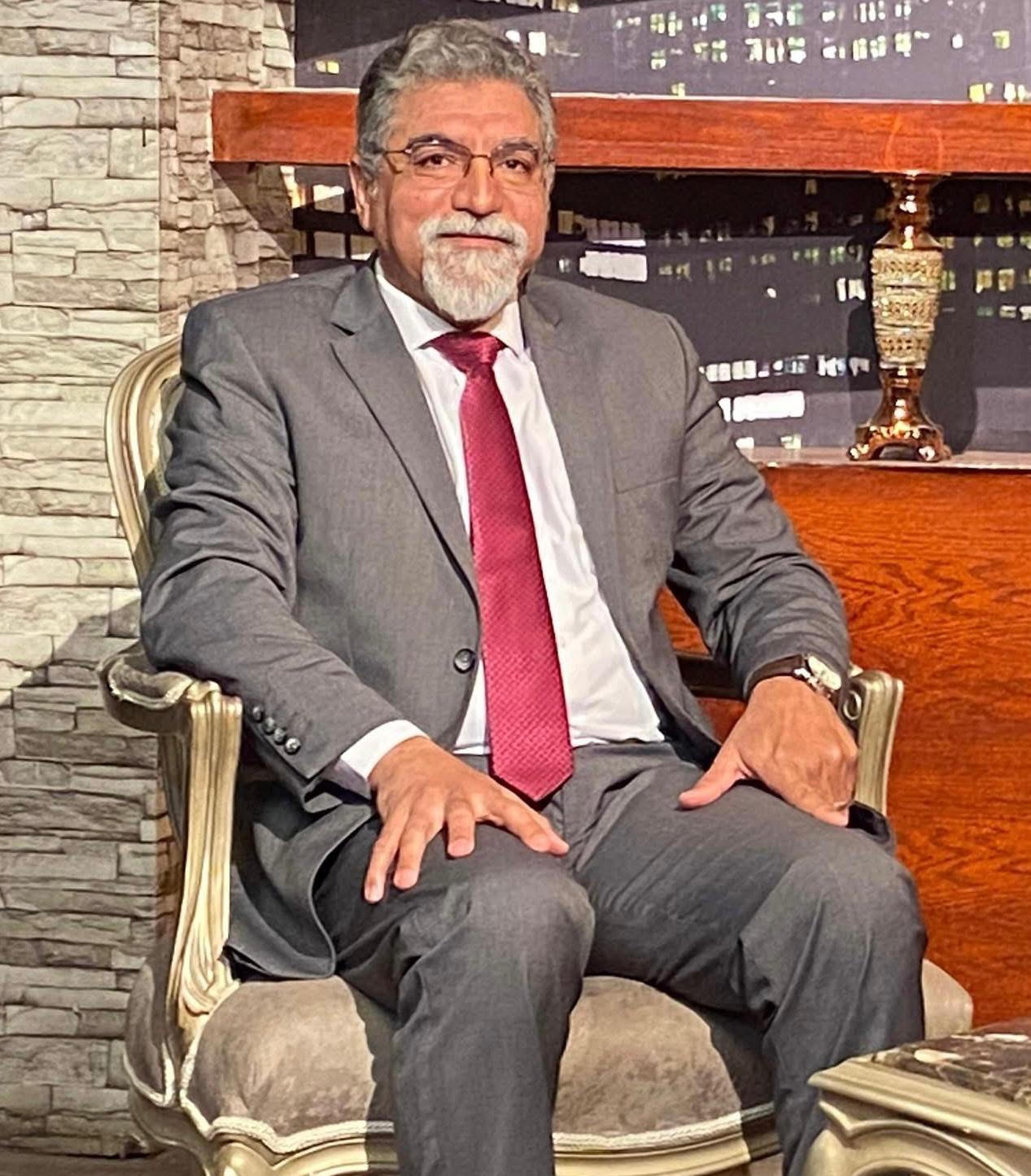 أ.د. محمد عبدربه التونسي