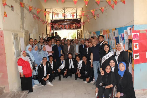 The Youth Welfare Department and the Student Union organized the Final Festival for Student Families