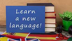 دورات اللغات