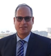 وكيل الكلية لشئون خدمة المجتمع